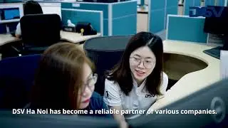 DSV Vietnam – Your strong transport and logistics partner