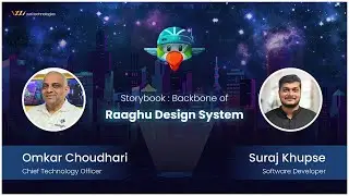 Elevate Your UI Workflow utilising Storybook Integration within Raaghu #InnovateWithRaaghu