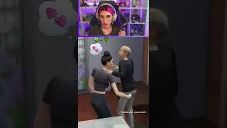 Ne faites jamais crac-crac avec des personnes âgées 💀 | SIMS 4