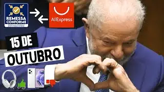 QUANDO O ALIEXPRESS INICIA NO REMESSA CONFORME E O QUE MUDA? VEJA SE VALE A PENA IMPORTAR