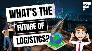 🎉 Future-Proof Your Career - The Power of Logistics Jobs! 💰