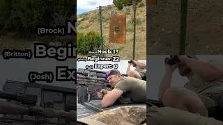 750 Yard (with .223 vs .556 in 20-30 mph winds) Long Range Challenge
