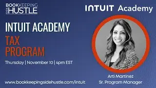 Intuit Academy Tax Program