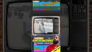 2/4 Nipsey Hussle Rap Flow Practice #howtorap #rapflow