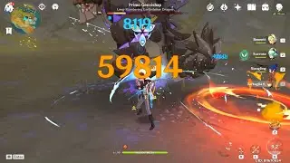 Childe Xiangling Comp