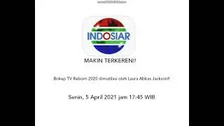 Indosiar Makin Terkeren!!: Bokep TV Reborn 2020 dimutilasi oleh Laura Abbas Jackson!!