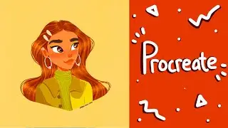 Procreate Illustration