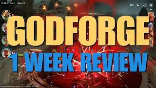 Godforge Beta 1-Week Review by RavenPyros