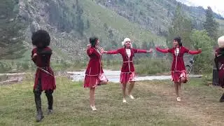Так умеют только на Кавказе