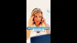 Porquê é que a minha publicação não atingiu a minha audiência?