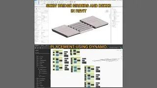 DYNAMO - Skew Bridge Girders and Decks