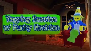 Yapping Session (Discussing my channel) 🥱 🗣️
