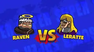 Blackmoor 2 Raven VS Le Ratte