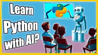 The first steps in Python with AI: ChatGPT OpenAI - Concepts, Installation, Syntax, Libraries