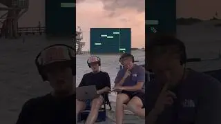 fl studio multiplayer on the beach w/ 