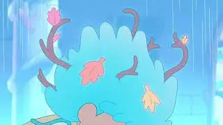 Amphibia AMV - Anne vs King Andrias (True Colors)