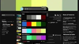 [AE] [ARCHIVE] Kuler Workflow