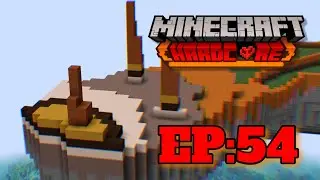 Badland Island & Chill | Minecraft Hardcore Season 4 |