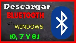 Descargar Driver de Bluetooth para Windows 10 ✅