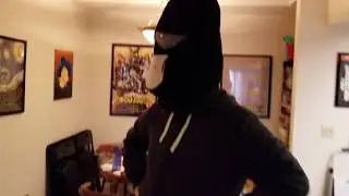 BATMAN EPISODE 1 ft. Flush