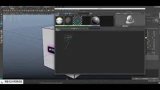 How to convert External Render Material for REGIVERSE