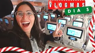 VLOGMAS DIA 3: HOLA DESDE DUBAI 🎄 Caro Trippar Vlogs