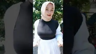tik tok sma jilban gunung gede