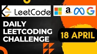 Daily Leetcode Challenge | Day  18 | Island Perimeter
