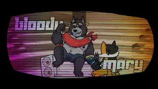 Bloddy Mary but is Kyle & Amicus Cover