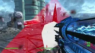 Fallout 4 What weapon is THAT?!