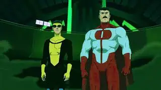 Cute Invincible edit