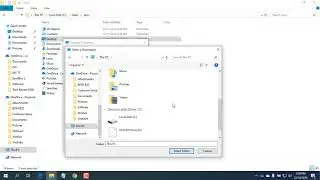 How to Move the Desktop or Document Folder to Another Drive in Windows 10