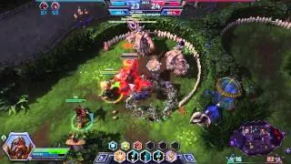 Гайд по Утеру в Heroes of the Storm.