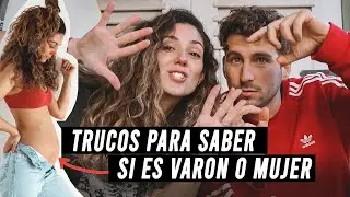 EMBARAZO: TRUCOS PARA SABER SI ES NENE O NENA ¿FUNCIONAN?! | Anita Thomas