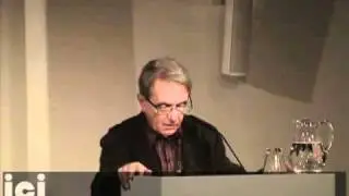 Jacques Rancière: The Reality Effect and the Politics of Fiction - ICI Berlin 2009