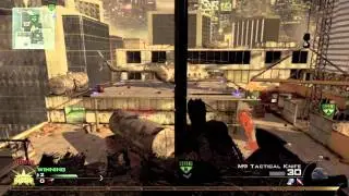 V9 Graffiti :: Cross Map TK Highrise!