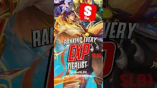 Ranking Every EXP heroes tierlist 