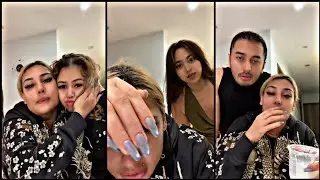 Zarina Anjoulie || Anju & Daddy Ash Di Vietnam 