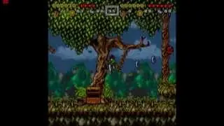 SNES Reviews-#1-3 Ninjas Kick Back