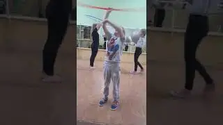 Крути палку 24 ЧАСА что бы выжить