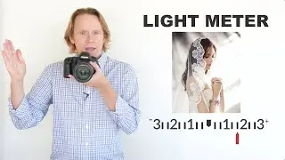 Understanding Your Camera's Light Meter