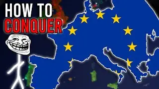 How to CONQUER Europe in Rise of Nations