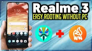 How To Root Realme 3 Without Pc In 2024 | Realme 3 bootloader unlock | Realme 3 Twrp Install 🔥