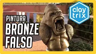 BRONZE FALSO | CLAYTRIX