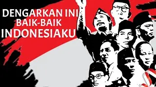 MERINDING - RECORDING OF ORIGINAL SPEECH OF INDONESIAN HEROES