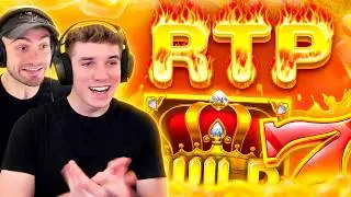OUR RTP IS ON FIRE RIGHT NOW!