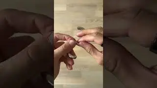 Ring make challenge 👍       #shorts   