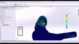Solidworks Motion Study On Remote Car 2