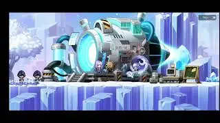 MapleStory M - Level 200 Helia - Multidimensional Monsters