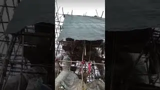 Barasat 60 Foot Kali Maa